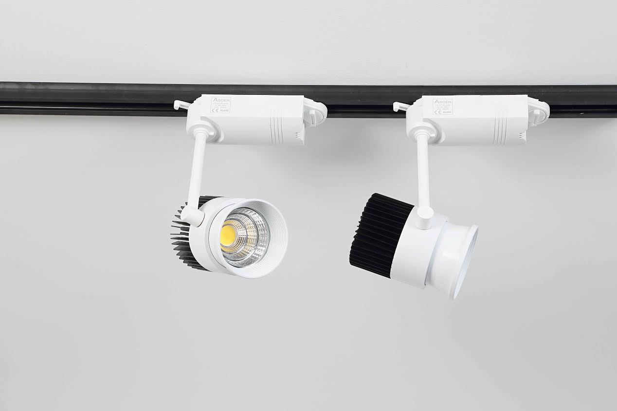 Đèn LED pha xoay - Công Ty TNHH A Soẻn Toàn Cầu